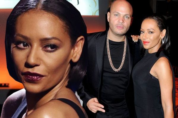 Omg Mel B Divorce With Husband Stephen Belafonte Takes Another Turn Claims That Her Husband