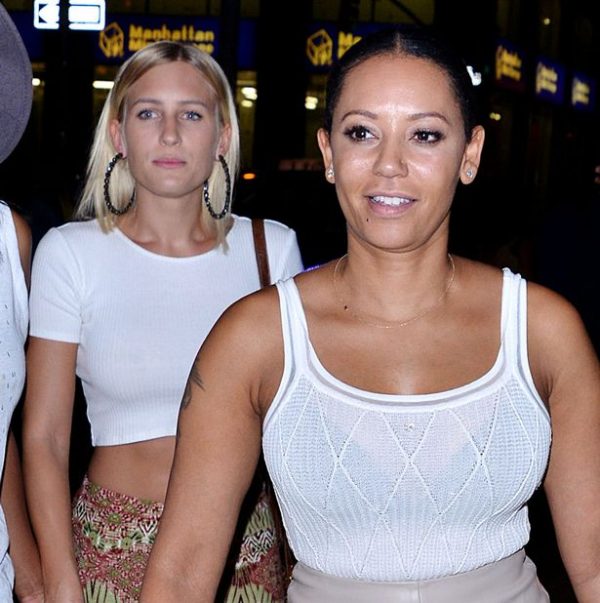 Shocking Transformation In Divorce Mel B And Her Estranged