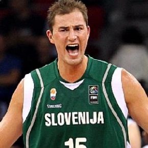 primoz slovenian basketball player professional