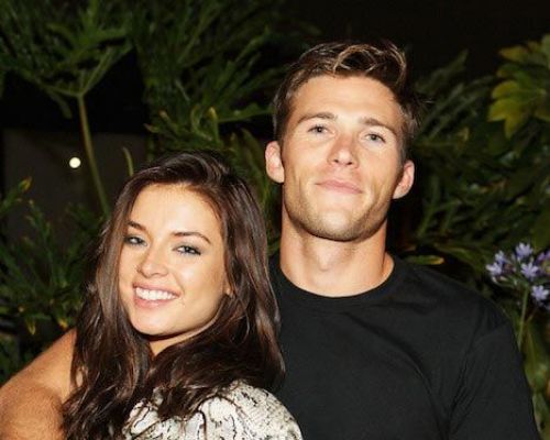 Does scott eastwood date who Clint Eastwood's