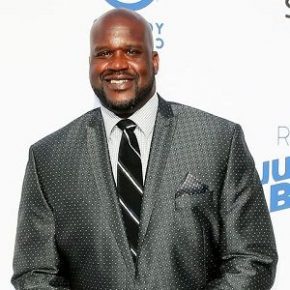 Shaquille O’Neal