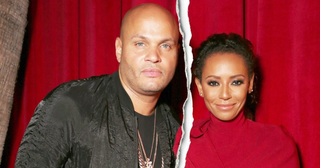 Mel B’s ex-husband Stephen Belafonte and Nikki Mudarris spotted in a ...