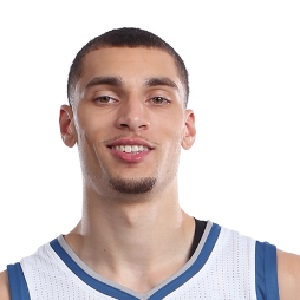 zach lavine stats nov 5 2016