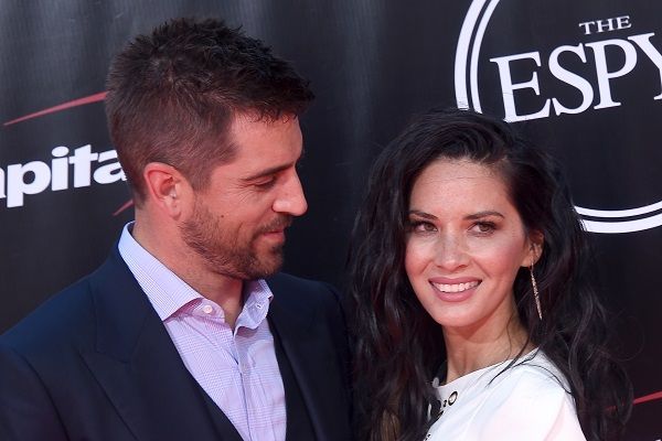 Aaron Rodgers: the groomsman, his troubled love tale and the ...