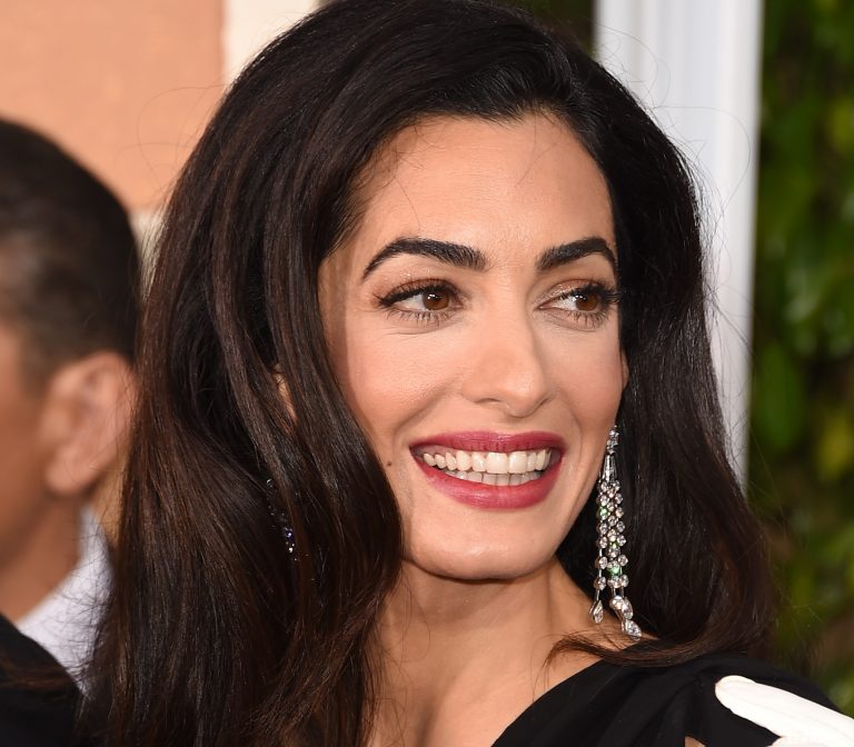 amalclooney Married Biography