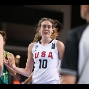 Breanna Stewart Bio, Boyfriend, Net Worth, Ethnicity, Salary, Age