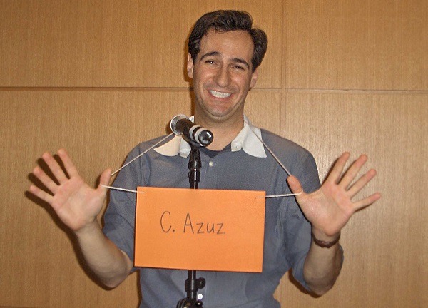 CNN Anchor Carl Azuz Is he Single? Is he married? All about his Life