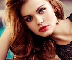 Holland Roden split with her boyfriend recently… Did she get new one or ...