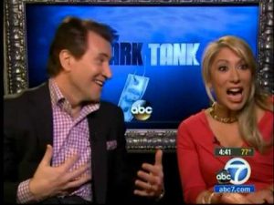 greiner lori husband dan very married inventor supporting loving famous their shark tank feels
