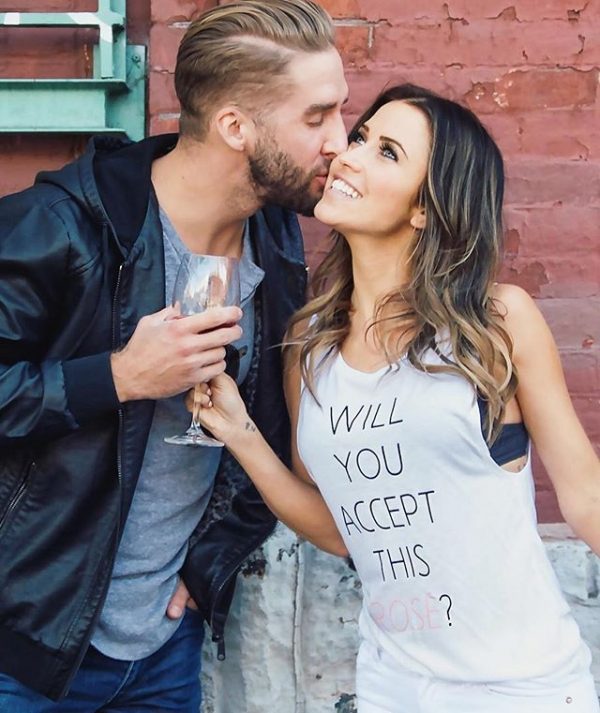 Shawn Booth mourns his split with exgirlfriend Kaitlyn Bristowe on the