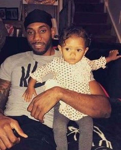 kawhi leonard family history