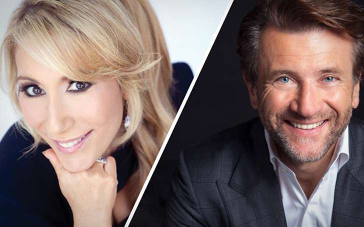 Dan Greiner Married to Shark Tank star Lori Greiner and Leading a happy ...