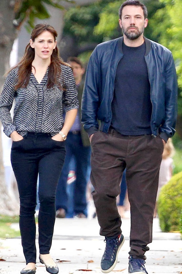 Ben Affleck and Wife Jennifer Garner have had beautiful Marriage and ...