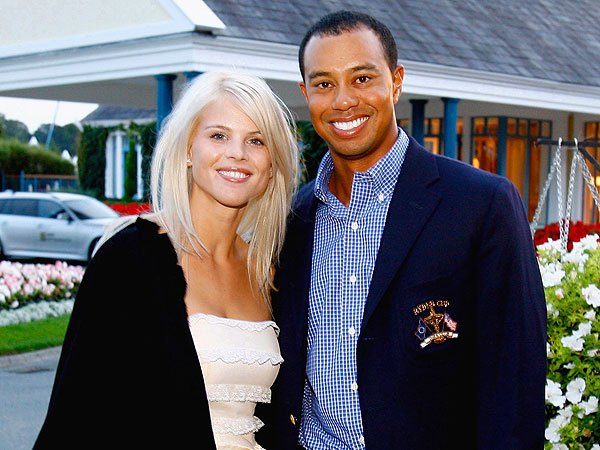 Elin Nordegren Still Have Very Cool Relationship With Her Ex Husband Tiger Woods Even After