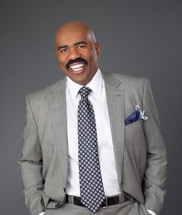 Steve Harvey's Ex-Wife Mary Harvey Is Suing Him for $60 ...