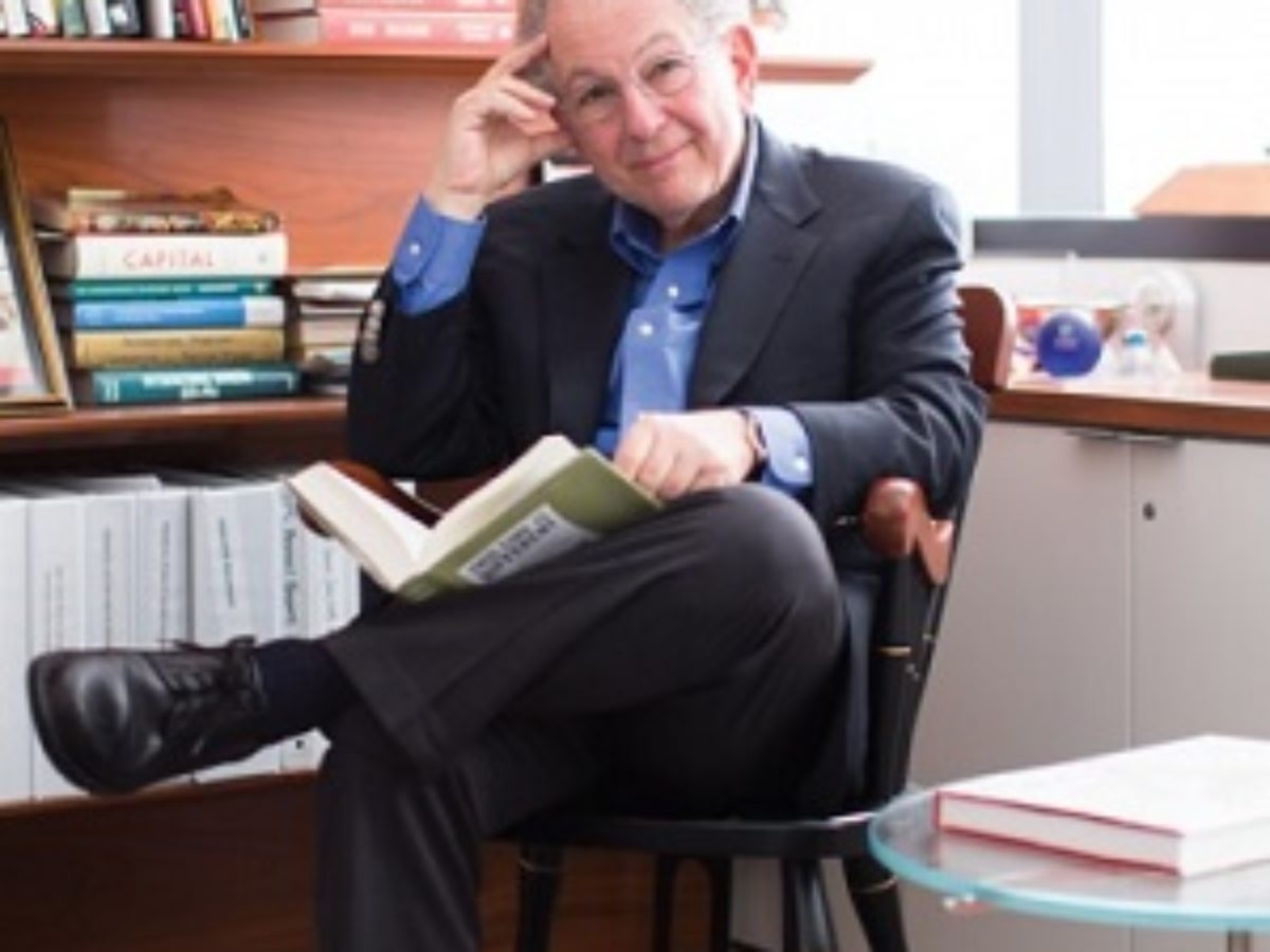 Jeffrey Garten Biography Affair Married Wife Ethnicity