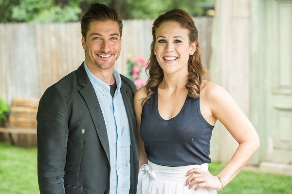 When Calls The Heart Alum Daniel Lissing Is He Dating His Co Star Erin Krakow Is On Screen 8635