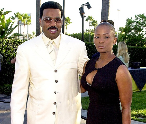 Steve Harvey’s Ex-Wife Mary Harvey Is Suing Him for $60 Million, Claims ...