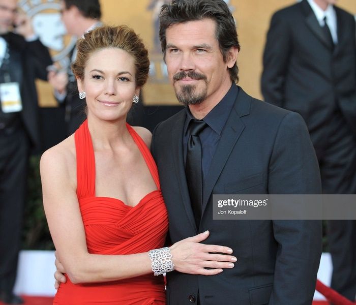 Actress Diane Lane and husband Josh Brolin Married Biography