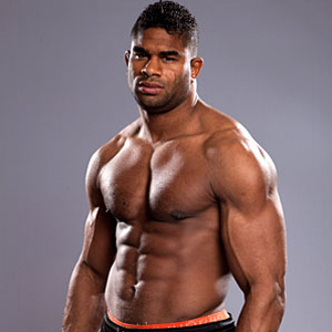 alistair overeem wife