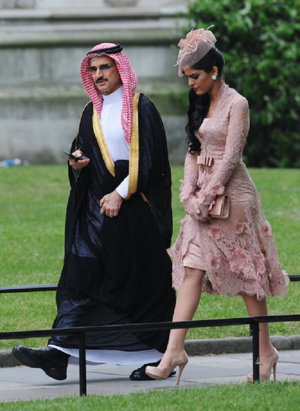 Saudi Arabian Princess Ameerah Al Taweel- Changing the World to the ...