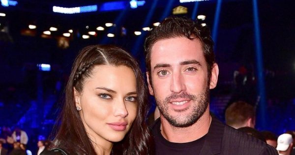 Matt Harvey 'distraught' over Adriana Lima's date with ex