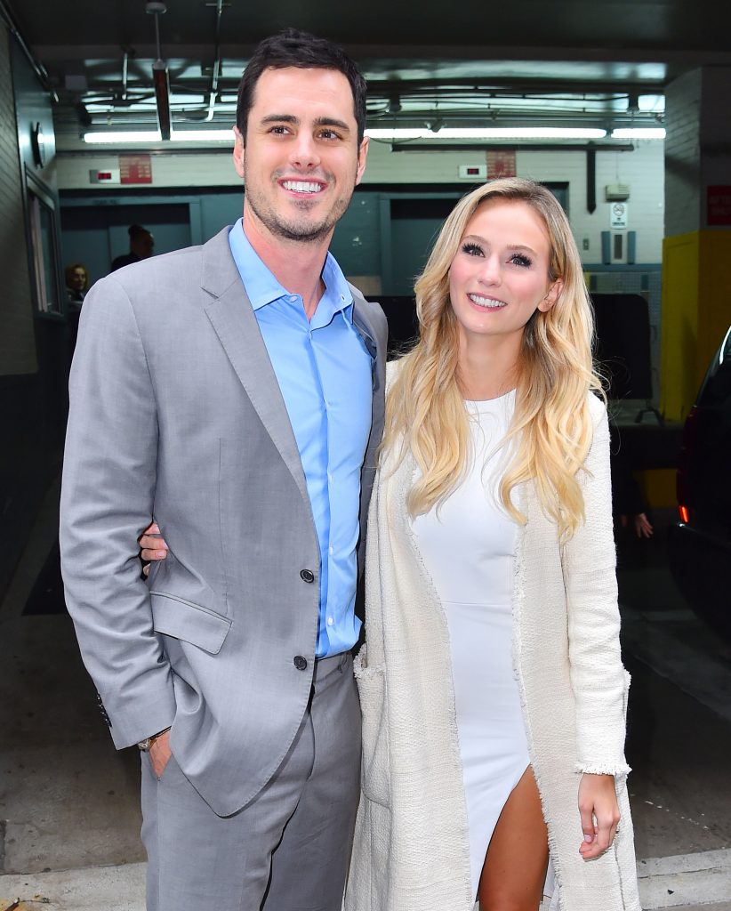 Ben Higgins And Lauren Bushnell – Married Biography