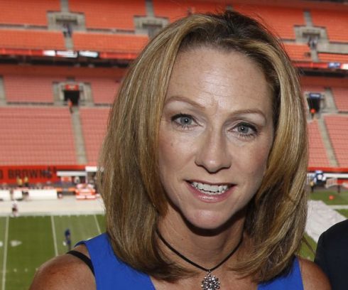 beth mowins advancing