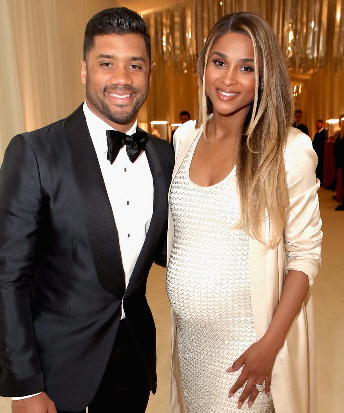 Collection 98+ Background Images Ciara And Russell Wilson Baby Pictures ...