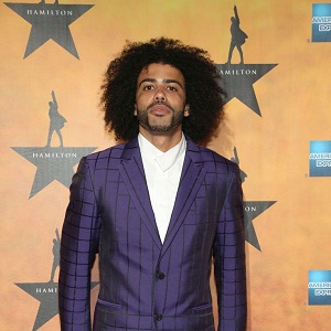 Daveed Diggs fallon