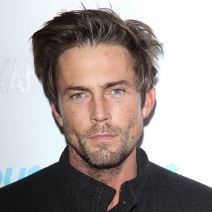 Desmond Harrington diet