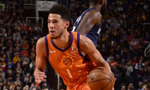 Devin Booker Bio, Affair, In Relation, Net Worth ...