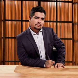 Aarón Sanchez, MasterChef Wiki