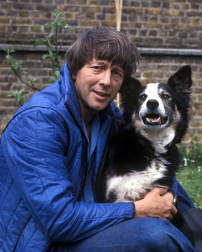 Blue Peter presenter, John Noakes dies at 83 after a battle with Alzheimer’s!! – Married Biography