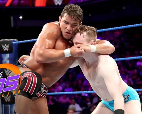 Chad Gable Chad Gable