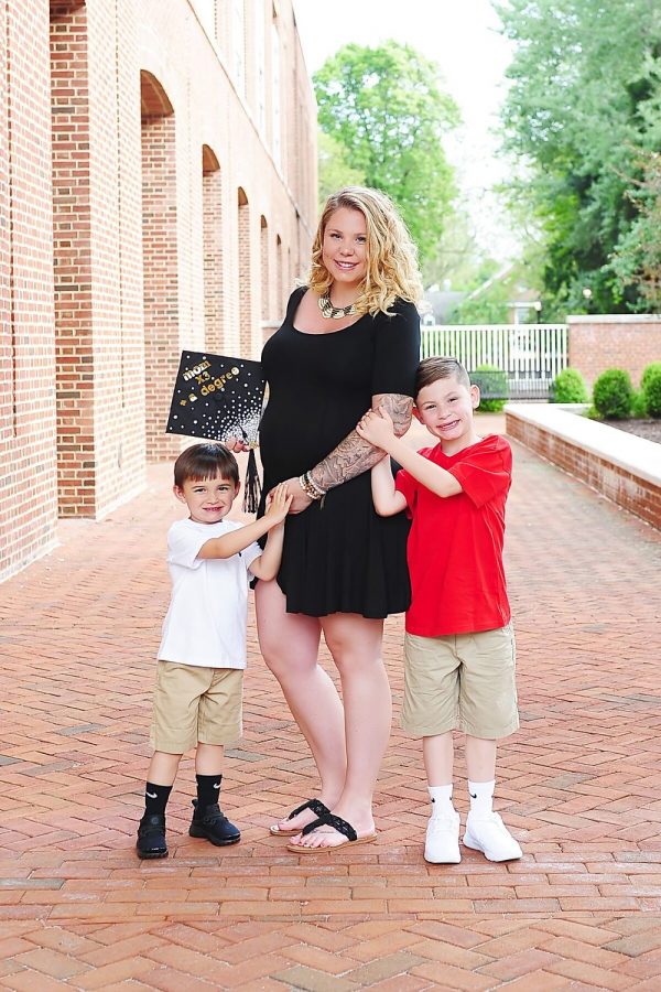 ‘teen Mom 2 Star Kailyn Lowry Has Graduated From Delaware