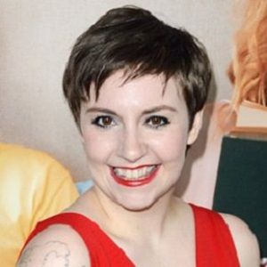 Next photo of Lena Dunham