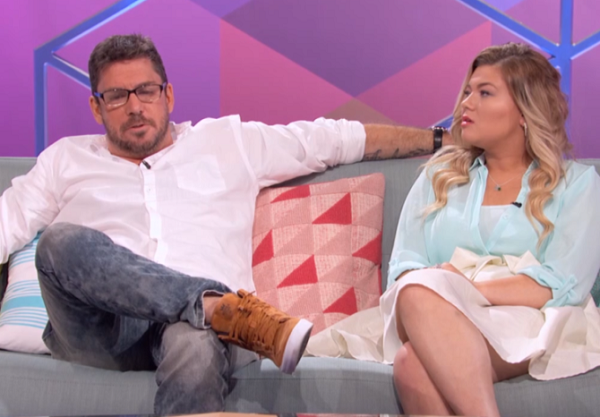 Amber Portwood Opens About Calling Off Her Wedding With Ex Fiance Matt