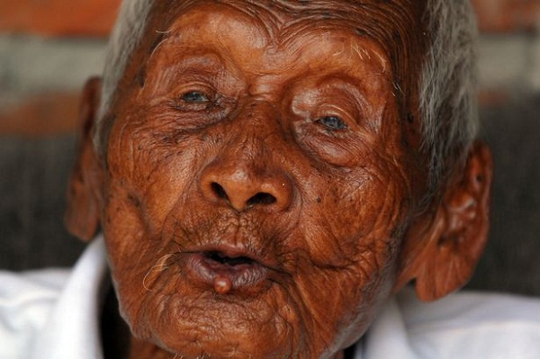 Mbah Gotho The Man Claimed To Be The Oldest Human Ever To Live On