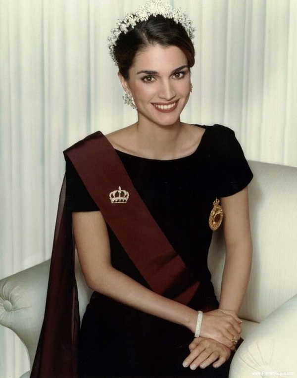 Queen Rania Of Jordan Married Biography