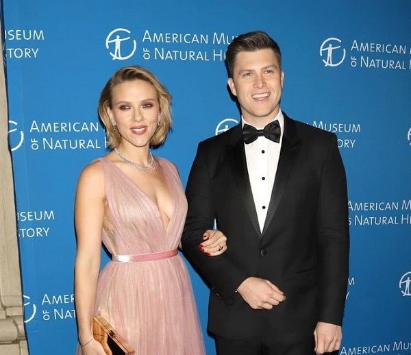 Colin Jost Bio Affair Married Wife Net Worth Ethnicity Salary Age Nationality Height Actor Comedian Screenwriter [ 518 x 600 Pixel ]