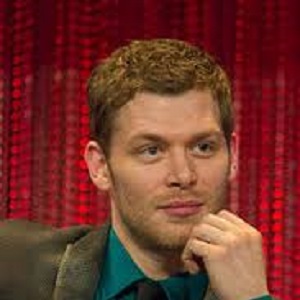 Joseph Morgan Height