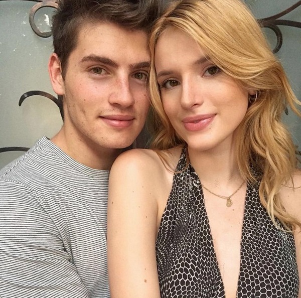 Is Bella Thorne Back with her Ex Gregg Sulkin? See her cozying up with ...