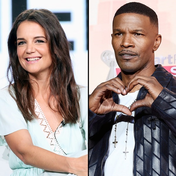 See The Relationship History In Timeline Of Katie Holmes And Jamie Foxx Married Biography 