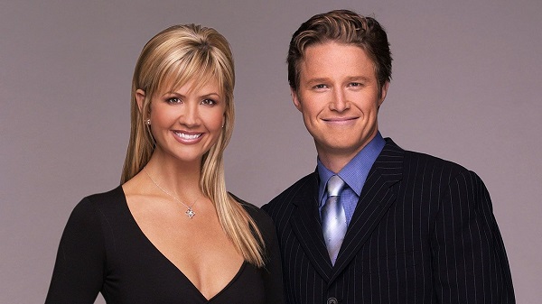 Billy Bush Emailed Nancy O’Dell With Apology for 2005 Leaked Recording with Donald Trump!!