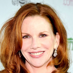 Il 60-anni 160 cm alto Melissa Gilbert nel 2024