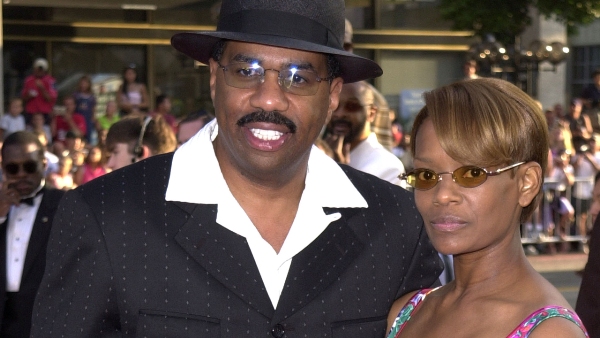 Steve Harvey: Ex-wife’s new lawsuit against him, his ‘rags to riches ...