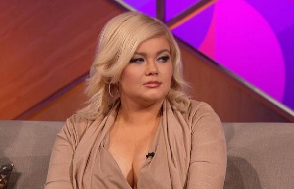 ‘teen Mom Amber Portwood In Talks With Vivid