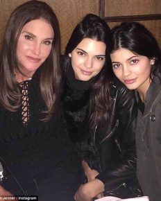 Caitlyn Jenner, Kendall and Kylie Jenner’s day-out to celebrate Father’s Day! Click to see how the trio celebrated daddy’s day!