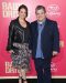 Smiling again! Patton Oswalt makes red carpet debut with new girlfriend Meredith Salenger one year after wife’s death